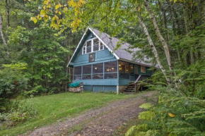 Cozy Home Retreat! at Lake Winnipesaukee